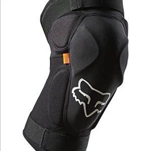 Fox Head Mens Launch D30 Knee Guard